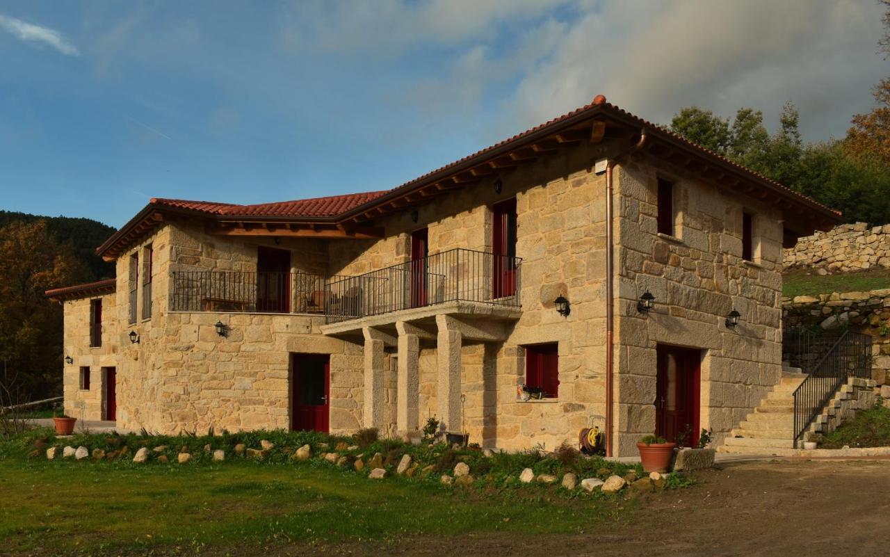 Gandarela Turismo Rural Ourense Luaran gambar