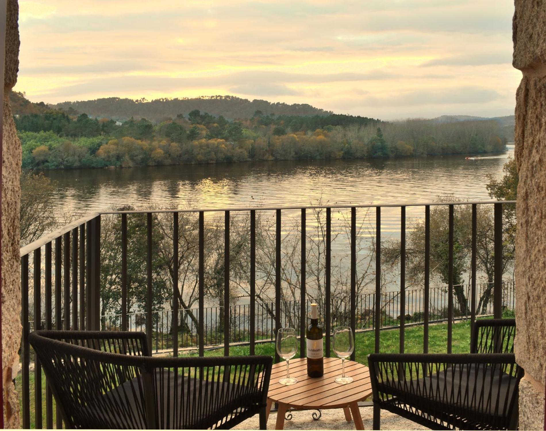 Gandarela Turismo Rural Ourense Bilik gambar